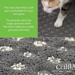 Catit Tapis de litière S 40x60 cm : Avis Complet