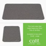 Catit Tapis de litière S 40x60 cm : Avis Complet