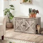 Feandrea Maison de Toilettes pour Chat : Avis Complet