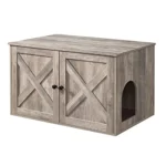 Feandrea Maison de Toilettes pour Chat : Avis Complet