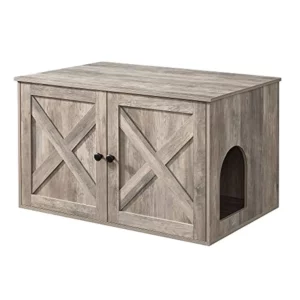 Feandrea Maison de Toilettes pour Chat : Avis Complet