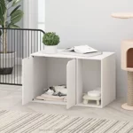 Furinno Peli Enceinte pour Bac à Litière : Avis Complet