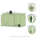 Furinno Peli Enceinte pour Bac à Litière : Avis Complet