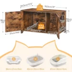 HOOBRO Niche pour Chat : Avis Complet et Test 2026
