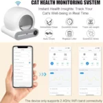 Litière Chat Automatique XXL Autonettoyante : Avis Complet 2026