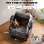 oneisall CB01 Litière Autonettoyante XXL : Avis Complet 2026