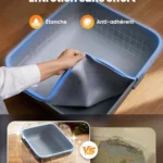 oneisall CB01 Litière Autonettoyante XXL : Avis Complet 2026