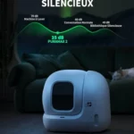 PETKIT Pura Max 2 : Avis Complet sur cette Litière Autonettoyante