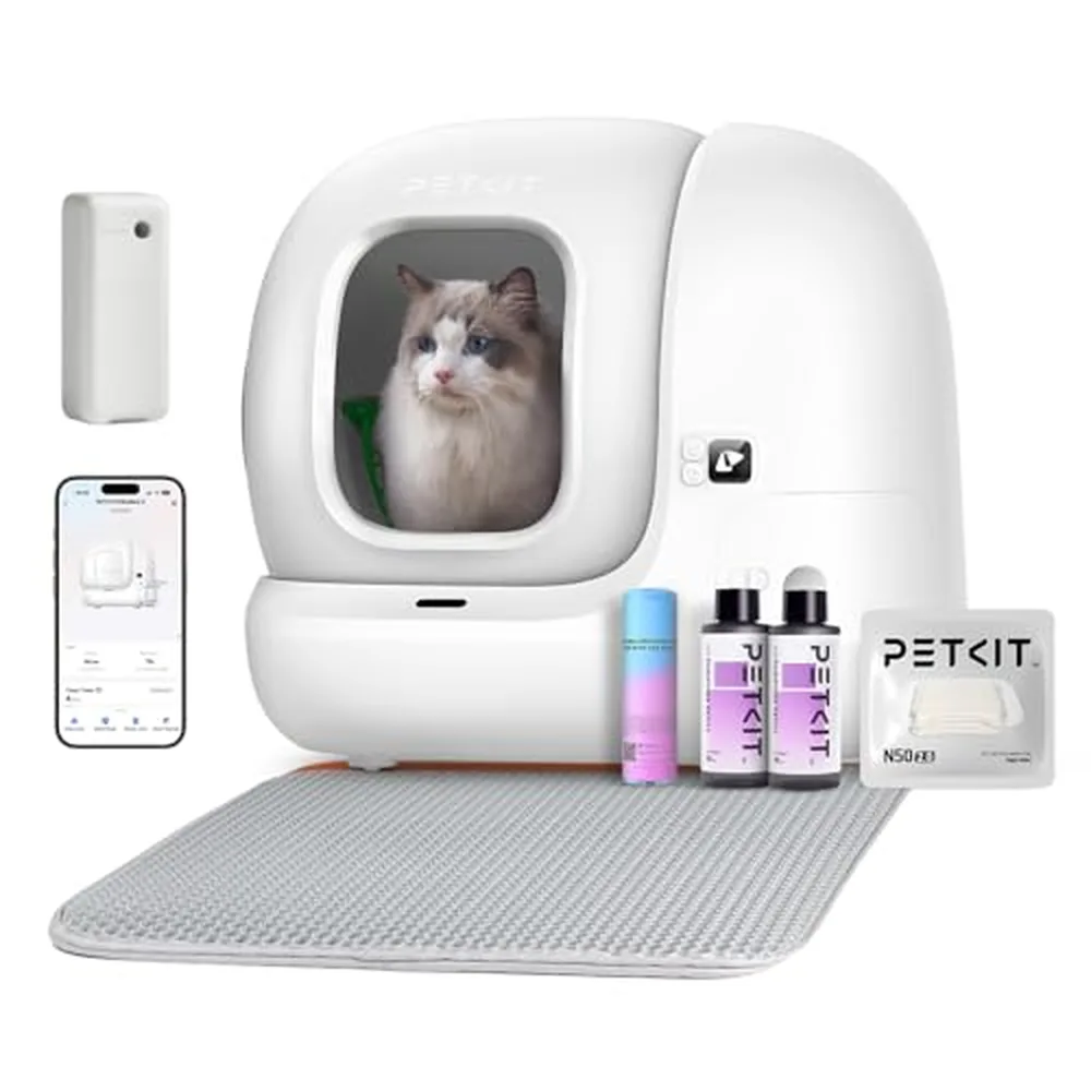 PETKIT Pura Max 2 : Avis Complet sur cette Litière Autonettoyante