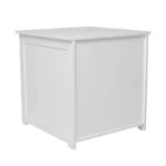 zoovilla Kitty Litter Loo : Avis Complet sur ce Meuble Litière Blanc