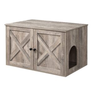 Feandrea Maison de Toilettes pour Chat : Avis Complet