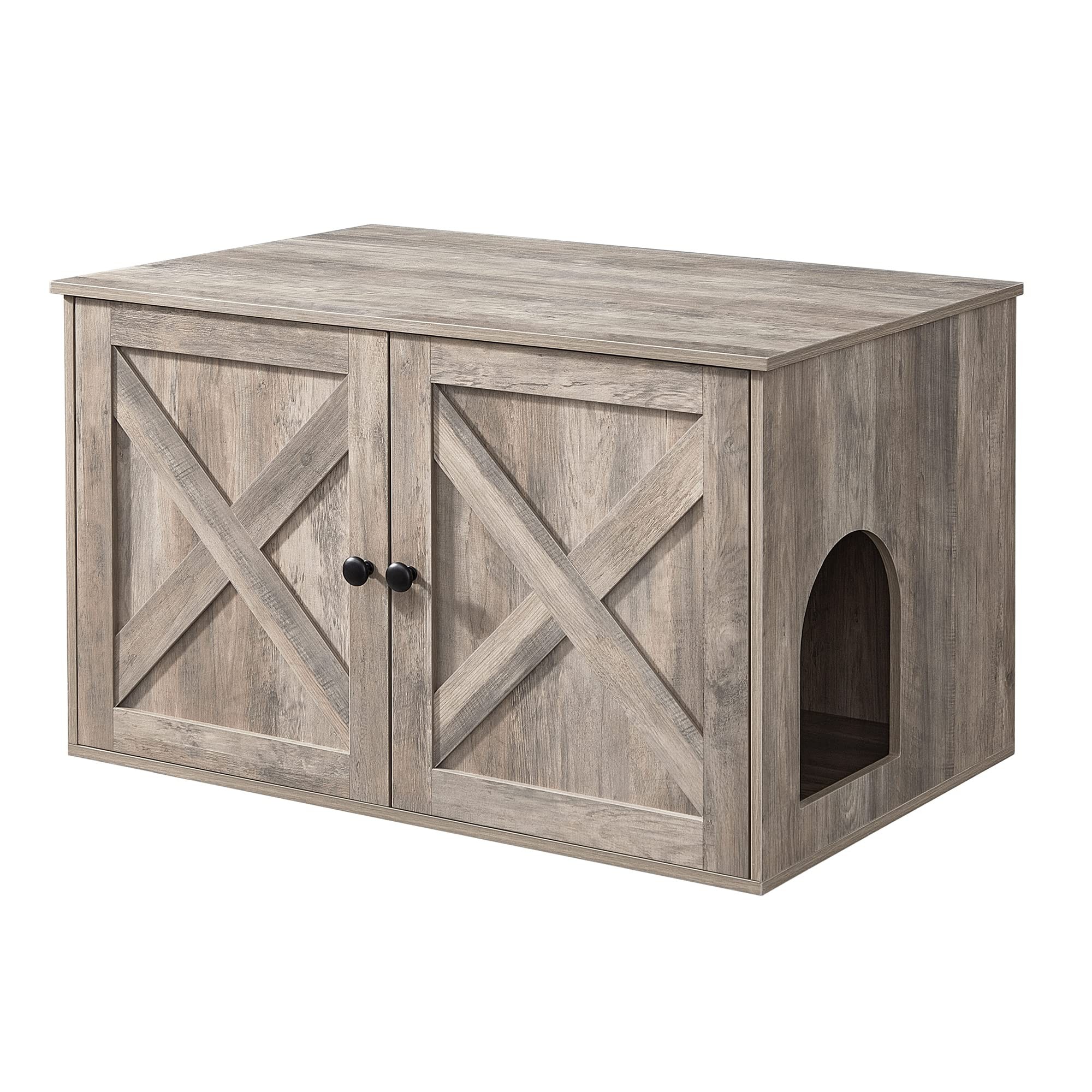 Feandrea Maison de Toilettes pour Chat : Avis Complet