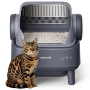 oneisall CB01 Litière Autonettoyante XXL : Avis Complet 2026